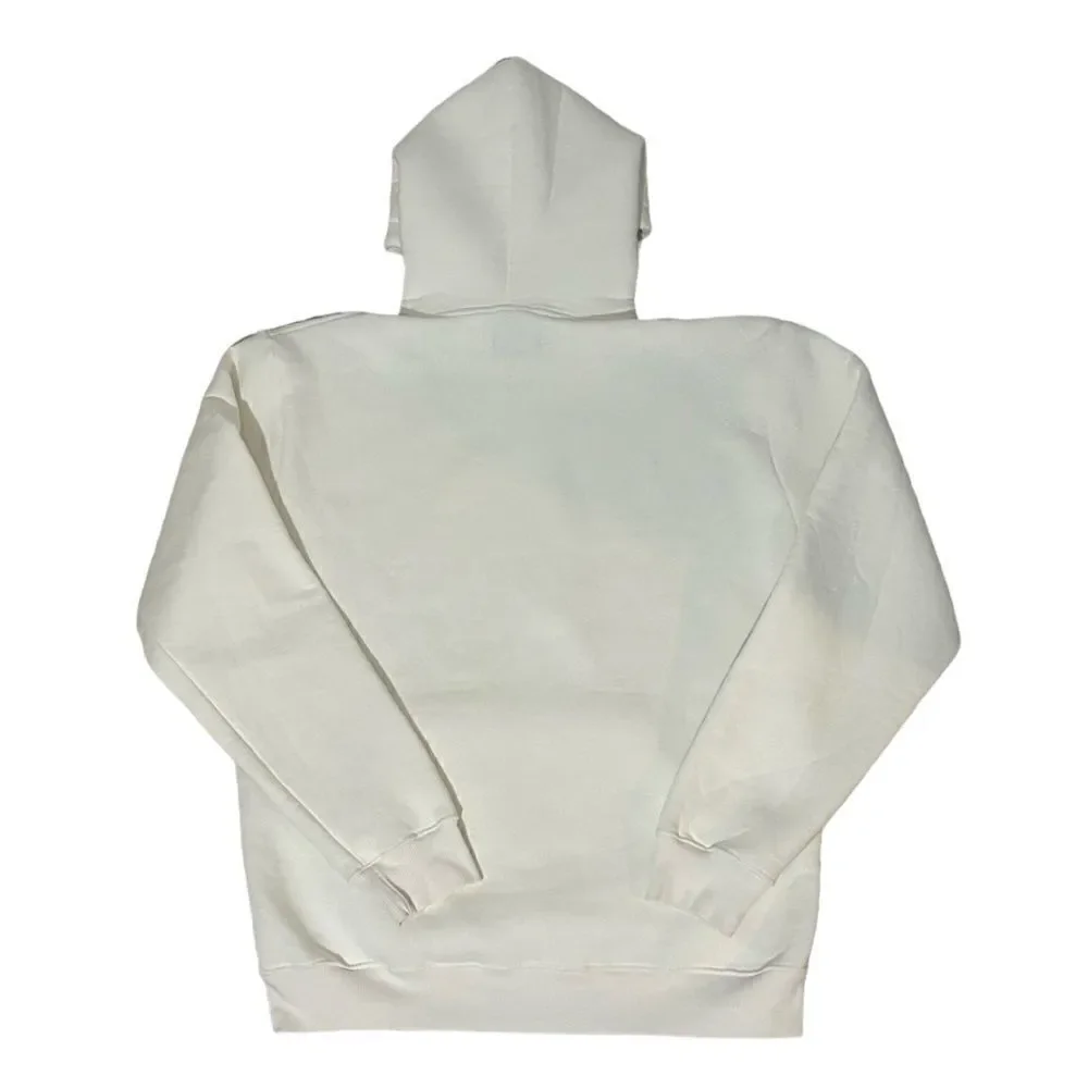 Gold Rush 78 Men’s Cream Sulley 09 Hoodie Sweatshirt Sz L NWT